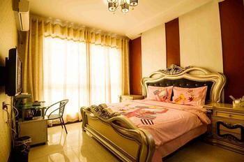 Shuangshuang Home Fenghuang Hongqiao Branch Kültér fotó