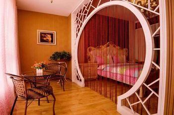 Shuangshuang Home Fenghuang Hongqiao Branch Kültér fotó