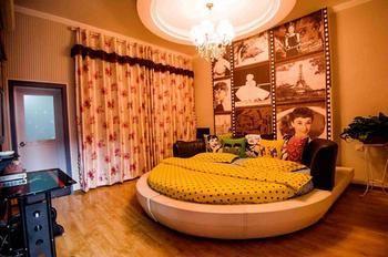 Shuangshuang Home Fenghuang Hongqiao Branch Kültér fotó