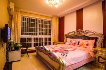 Shuangshuang Home Fenghuang Hongqiao Branch Kültér fotó